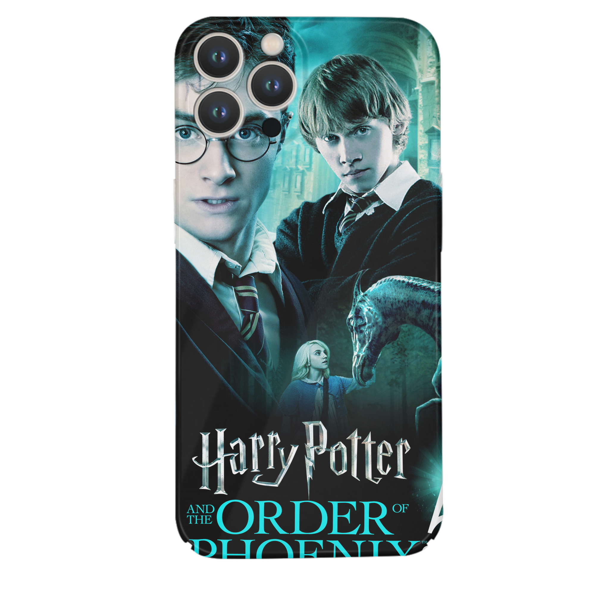 （画像用） Harry Potter ハリー・ポッターシリーズ 【iPhone 14シリーズ対応】ハードケース